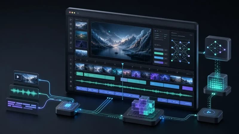Timeline Studio local-first browser architecture
