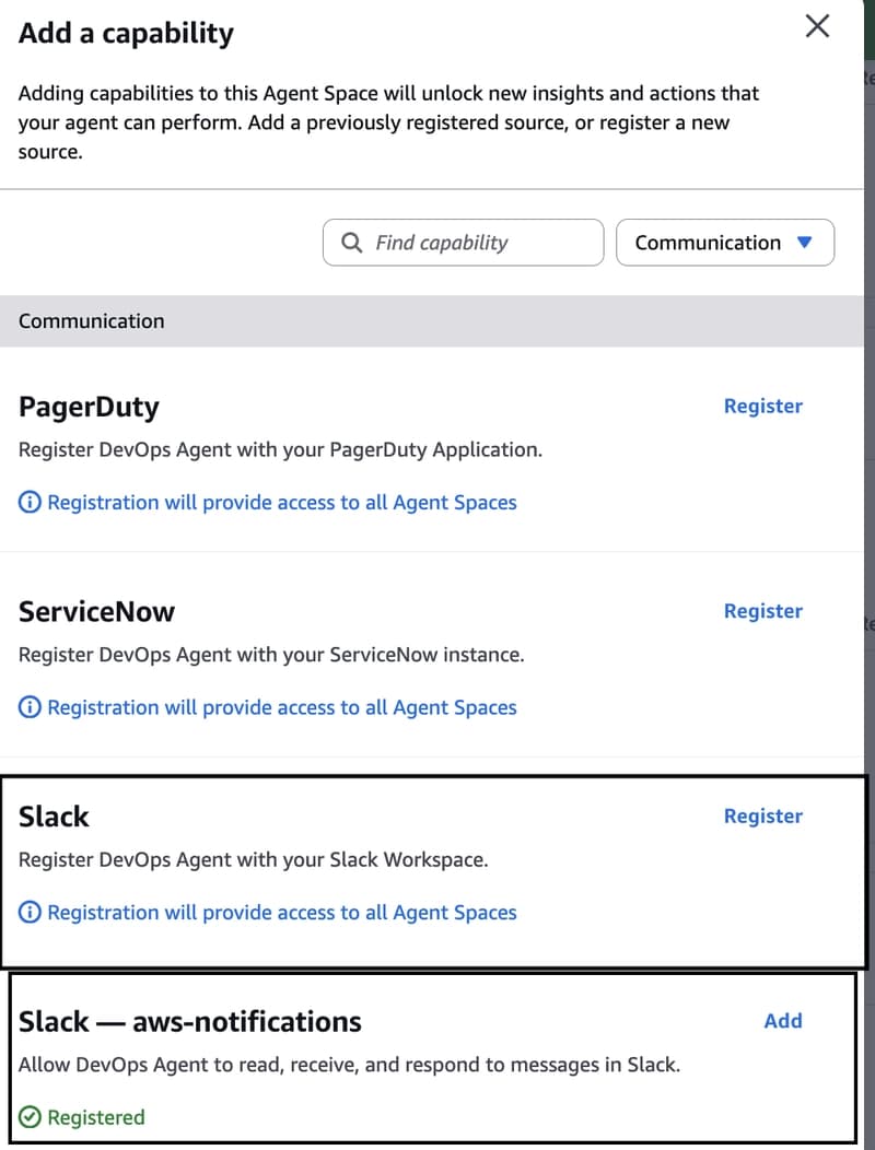devops-agent-slack