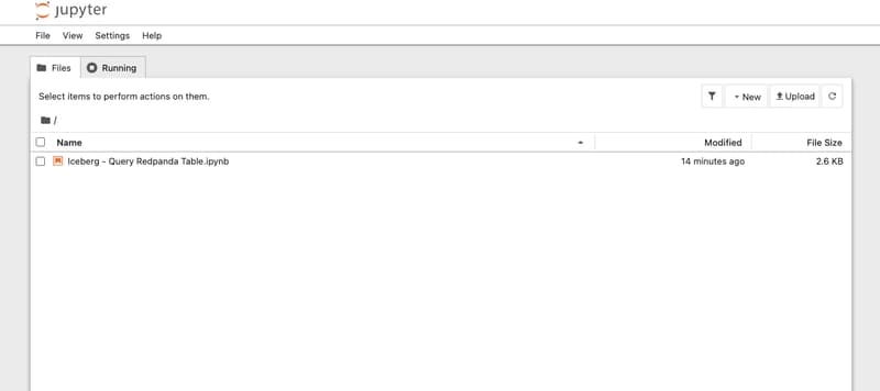 Jupyter Labs