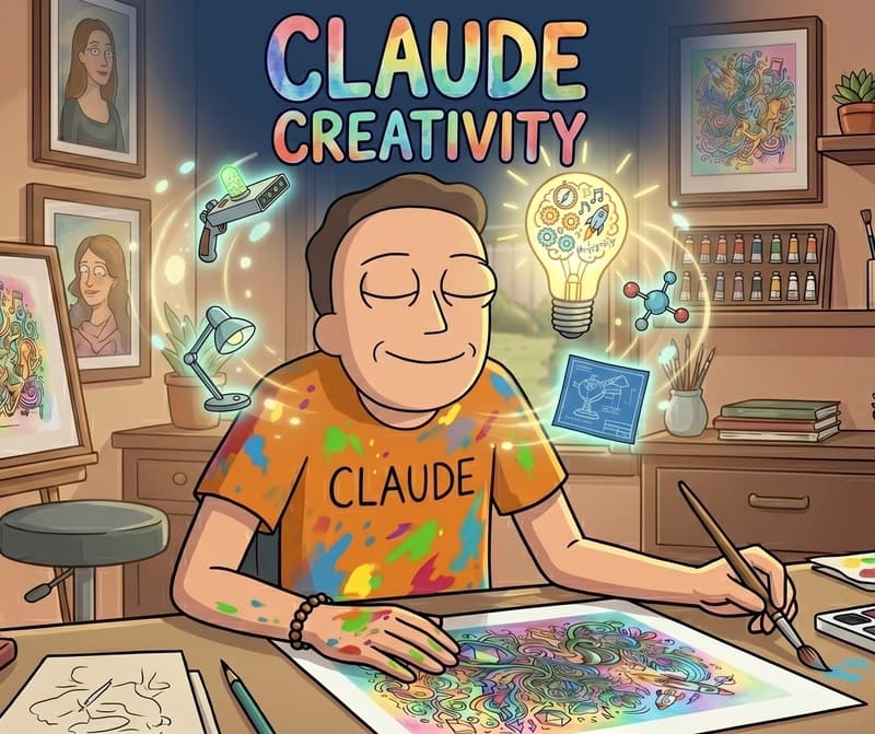 Claude Creativity