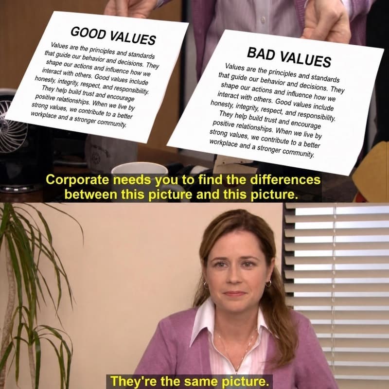 The