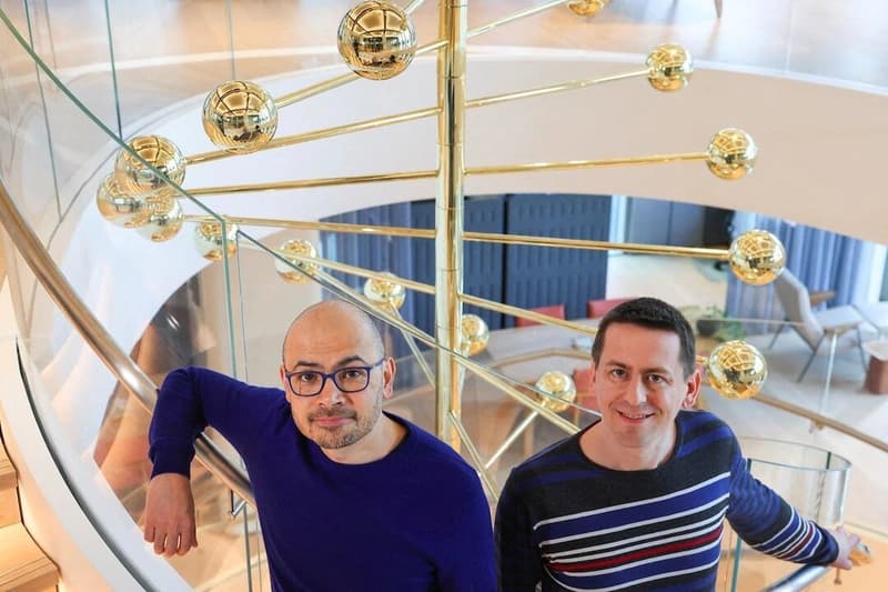 Google's Nobel prize winners stir debate over AI research | Reuters
