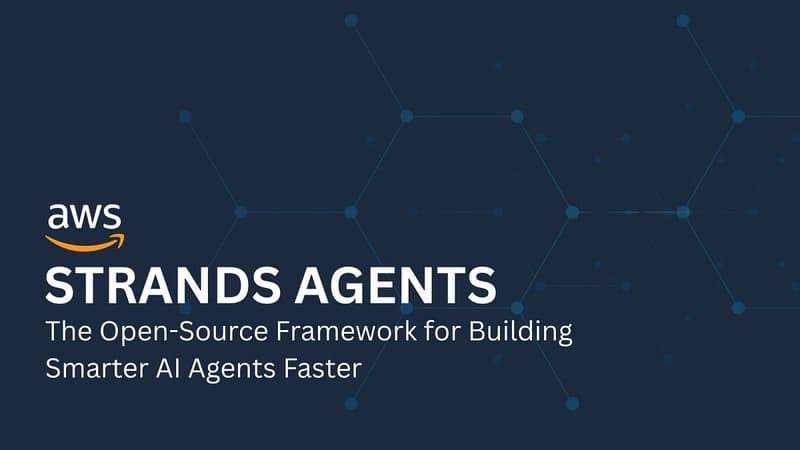 🚀AWS Strands Agents Are the Secret Sauce Behind Cloud-Scale Agentic AI ...