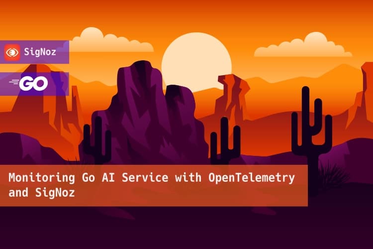 Monitoring LLM Token Usage in a Go AI Service with OpenTelemetry