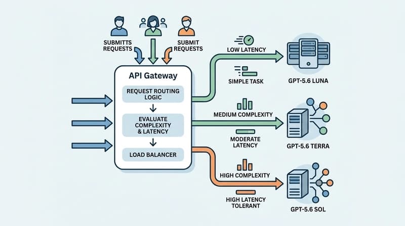 Architectural Deep Dive: Migrating to OpenAI's GPT-5.6 Sol, Terra, and Luna article image