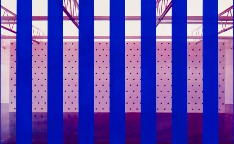 Passing Through the Opposite of What It Approaches, Chapter 25 (2012) // R. H. Quaytman American, born 1961