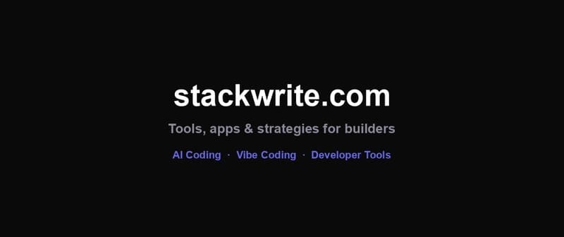 Cover image for How MCP Servers Work — The Complete Developer Guide (2026)
