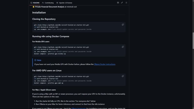 example Commands for For Nvidia GPU users