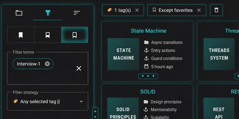 App UI