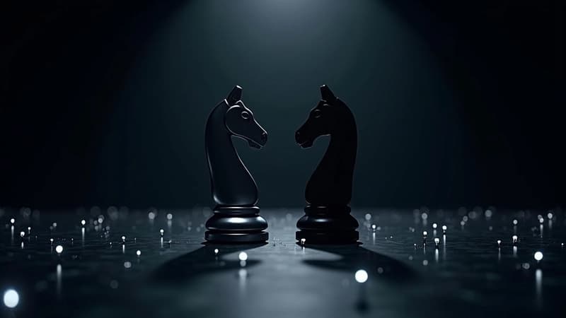 AI technology data center power infrastructure powering Amazon and Google AI compute clusters in the AI power race