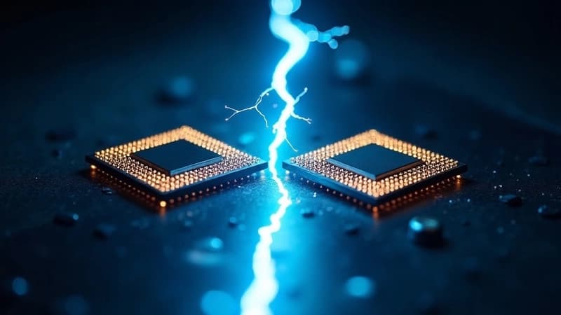 CPU benchmark performance charts comparing chipmaker silicon for AI inference workloads 2026