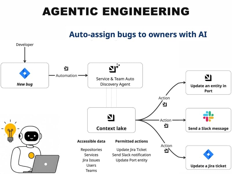 Auto Assign JIRA Bugs