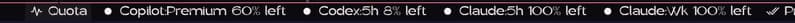 VSCode Status Bar
