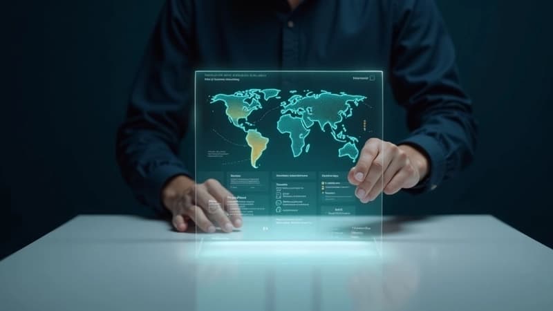 Ecommerce operations dashboard showing AI agents coordinating order, inventory, and support workflows in real time