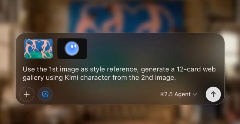 We're Making Kimi K2.5 Free For One Week