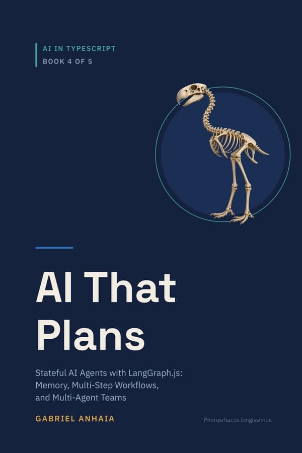 AI That Plans — Stateful AI Agents with LangGraph.js