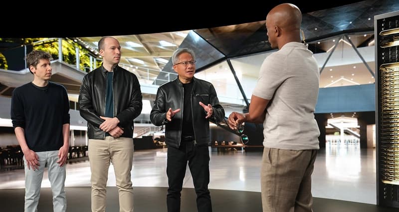 The Supercomputer Designed to Accelerate Nobel-Worthy Science | NVIDIA Blog