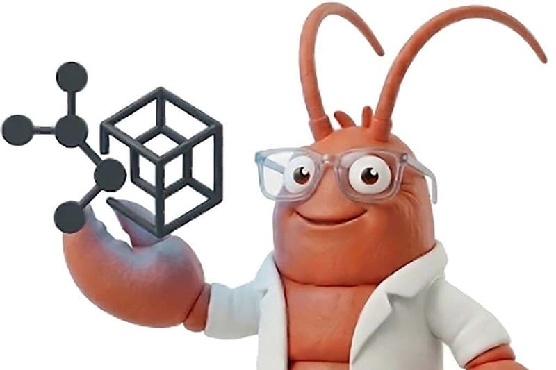 Alibaba's Elements Claw, is the first AI agent able to discover superconductors. Photo: Handout