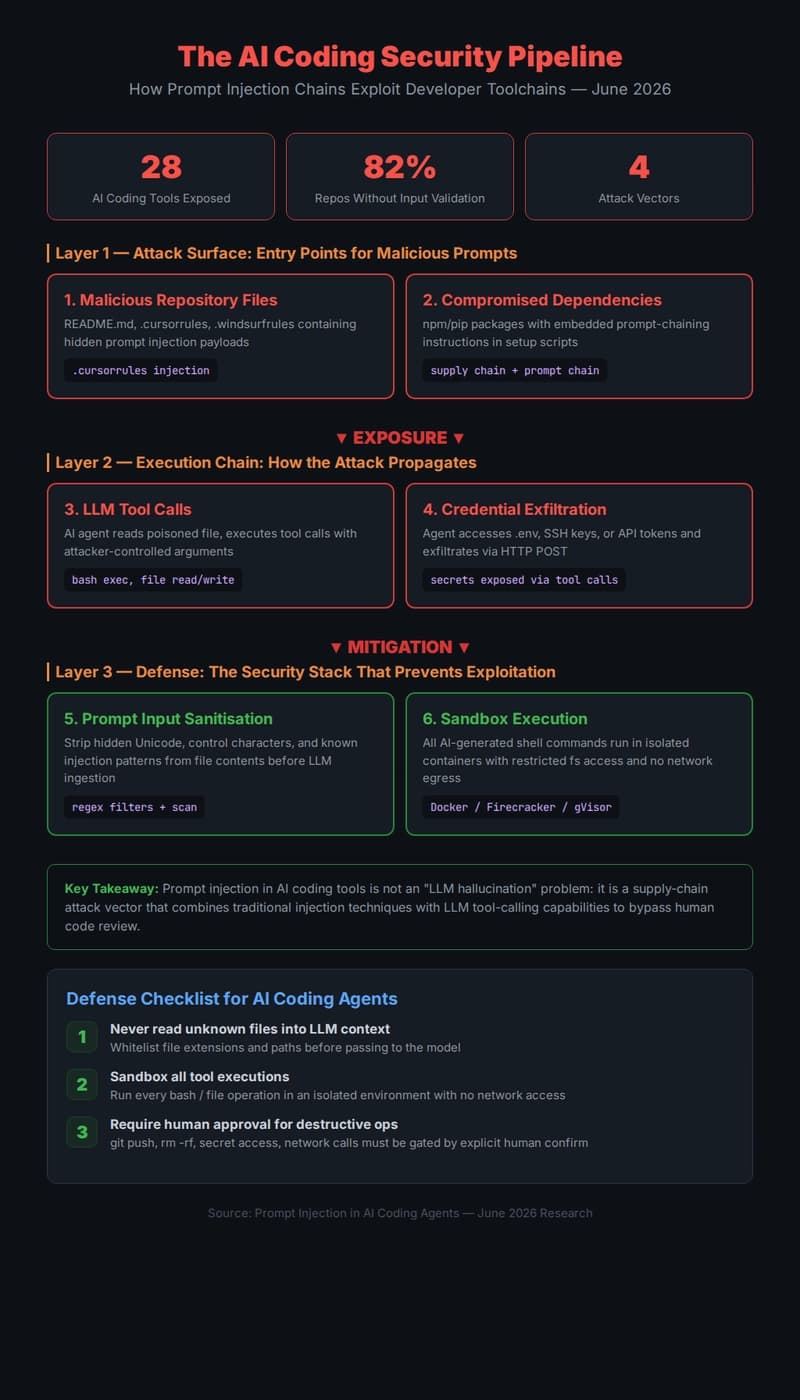 AI Coding Security Pipeline