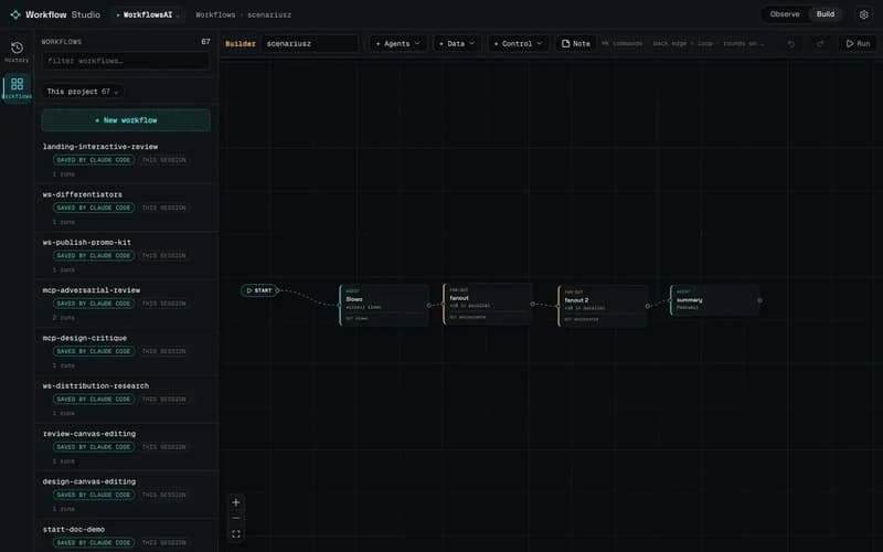 Author — the block builder
