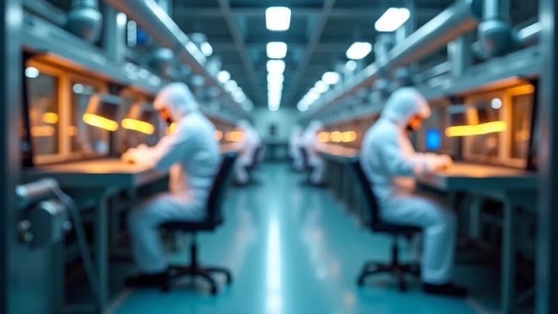 Timeline showing Nvidia benchmark monoculture from 2020 to 2024 ending with 2025 multi-vendor competition