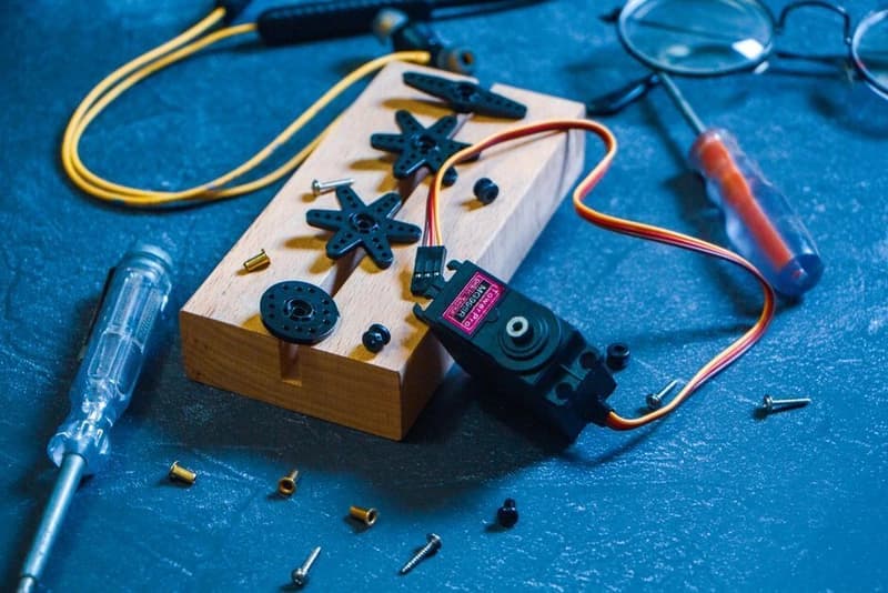 AI electronics quality control
