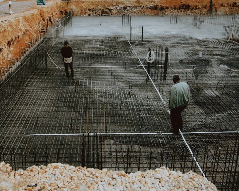 AI construction inspection