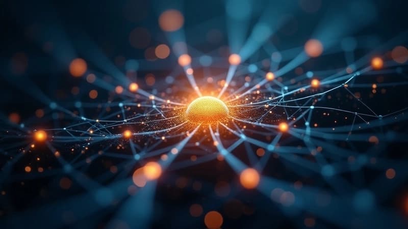 Three types of agents — on-demand, long-running, and deep research — collaborating in a telecom NOC