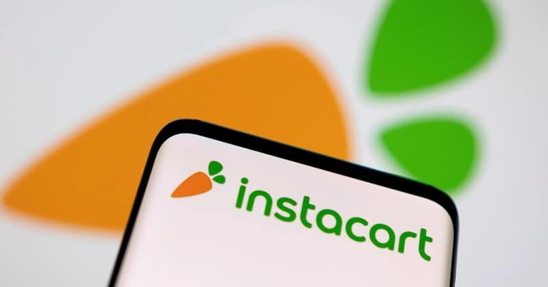 Instacart shares surge on strong grocery delivery demand and ...