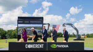 Coherent Breaks Ground on Expanded Texas Facility, Scaling AI’s Optical Backbone