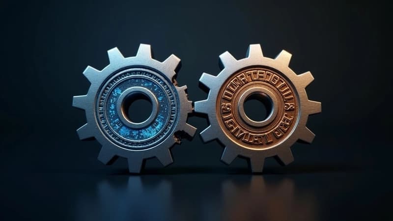 Six-layer AI coordination stack architecture from model layer to regulatory oversight layer