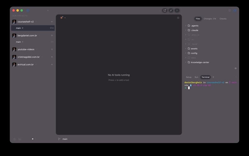 Default view