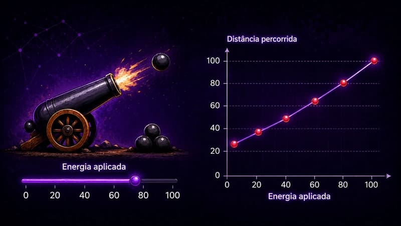 canhão e dataset