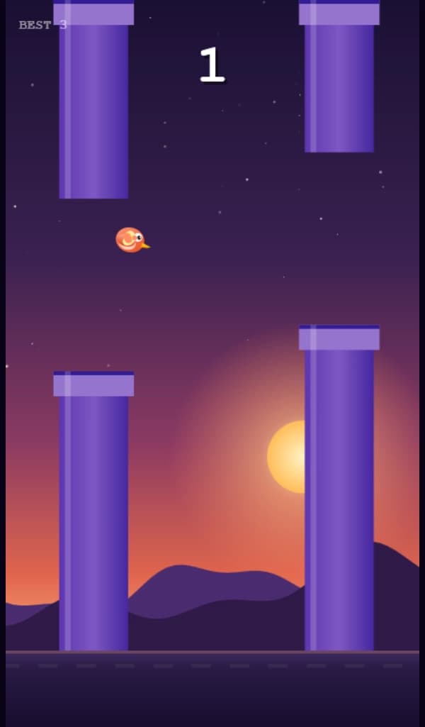 The game works amazing