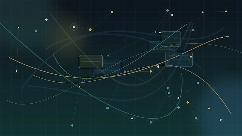 Agentic operations over a changing network fabric