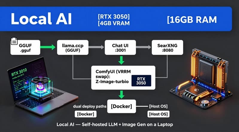 Local AI Architecture