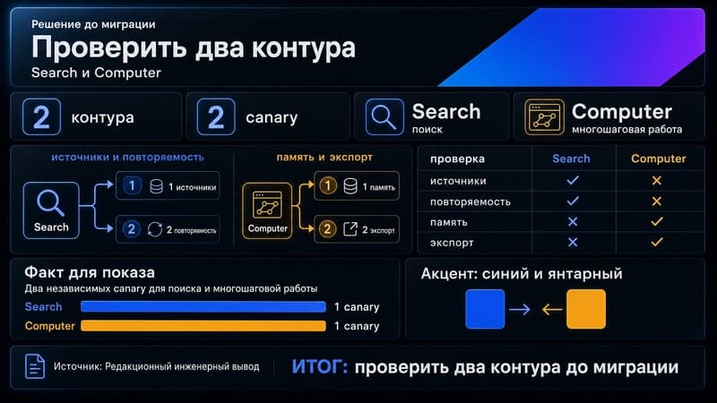 Проверить Search и Computer раздельно