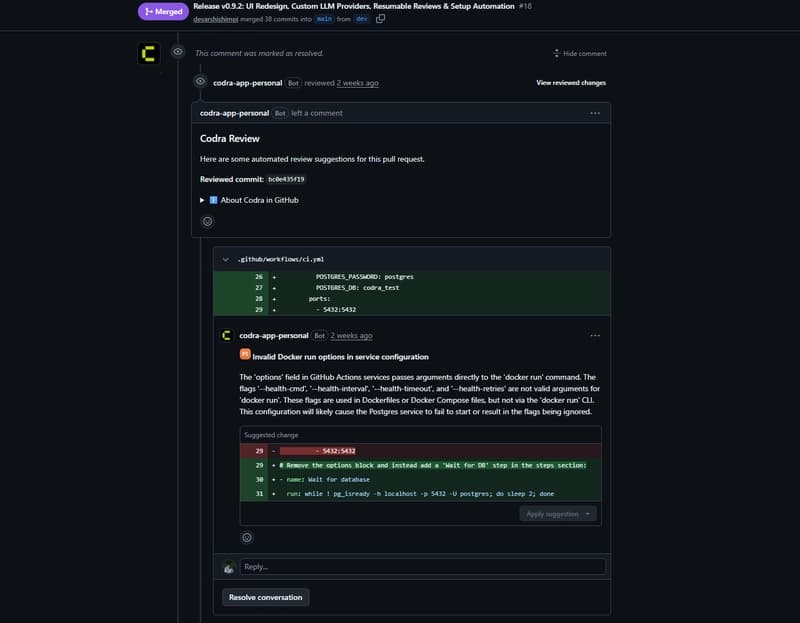 codra-github-inline-pr-comment