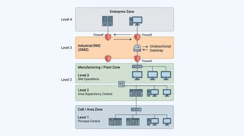 Mitigating PLC Logic Tampering: Hardening Critical Infrastructure Against Configuration Exploitation article image