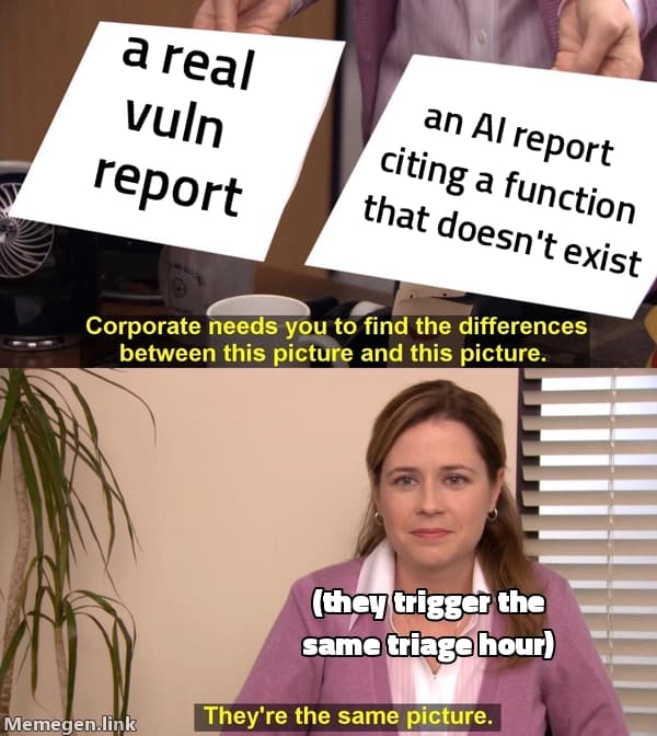 The