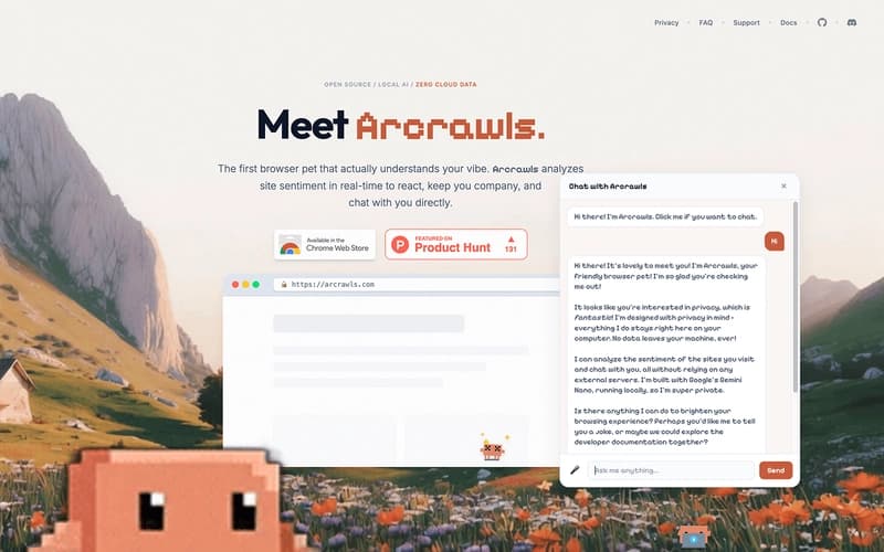 Arcrawls Image