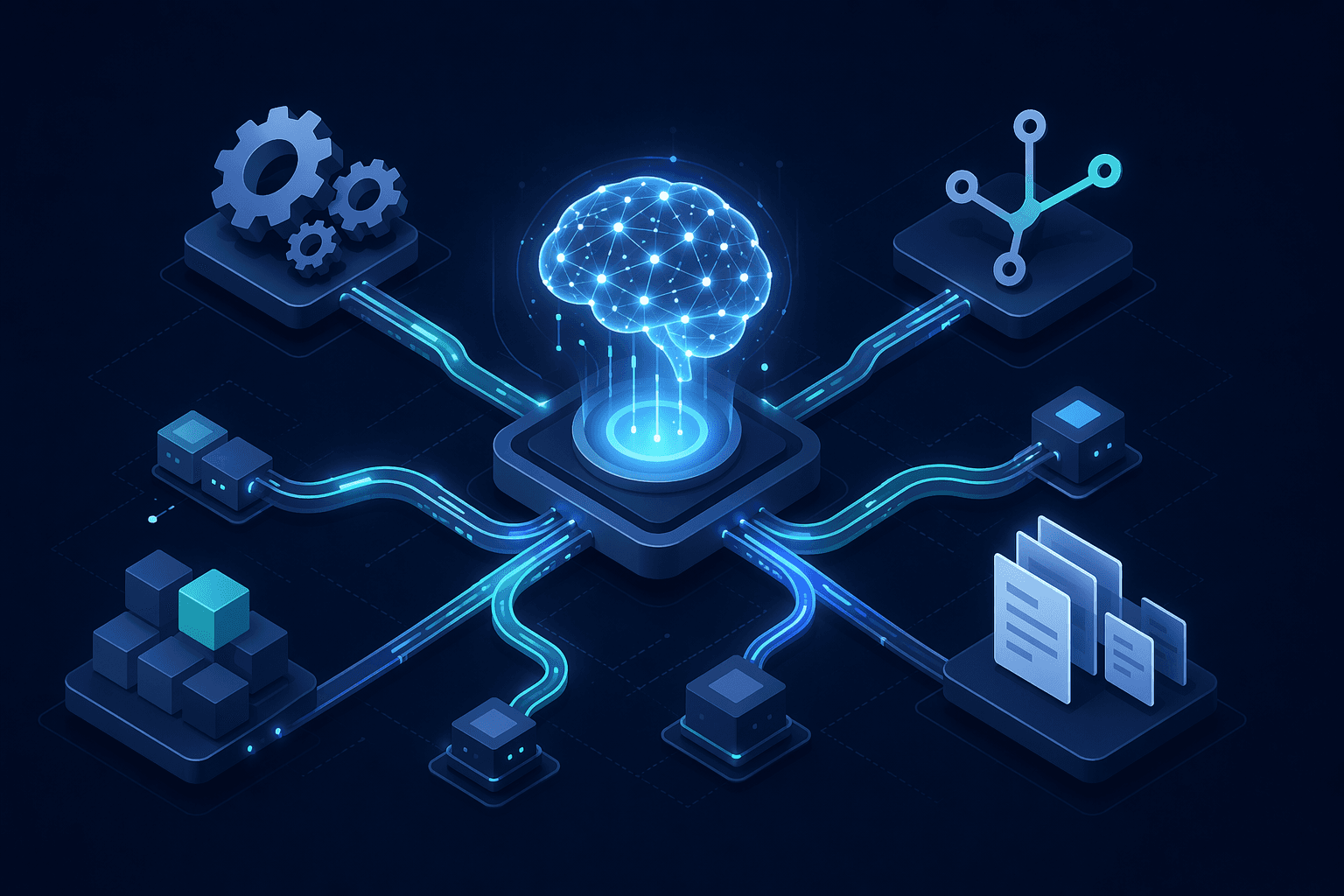判断はAI・実行はコードに分けた自動化パイプラインの全体像