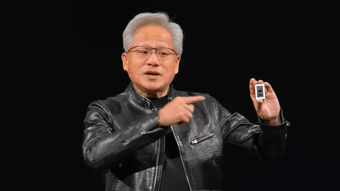 GTC Taipei 2026 でRTX SparkのSoCを示すNVIDIA(出典: GIGAZINE)
