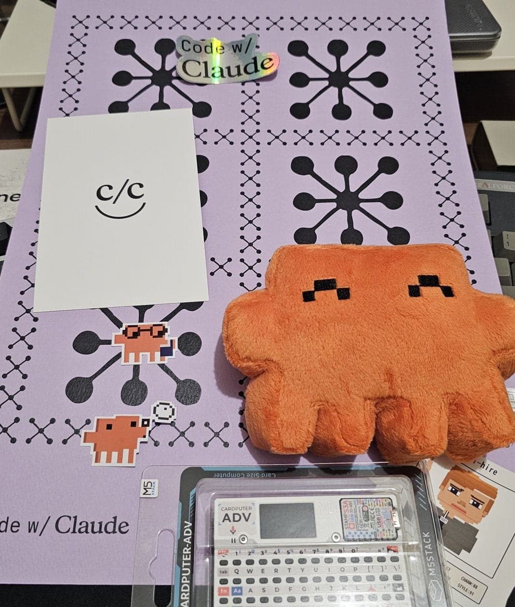 持ち帰ったノベルティ