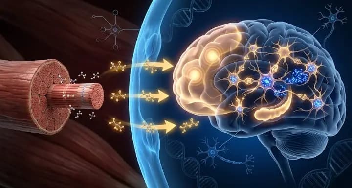 Scientists found that the creatine supplement millions take for muscle gains is quietly raising brain energy levels and slowing early Alzheimer’s cognitive decline by 30%