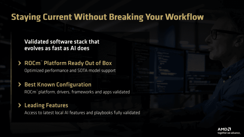 AMD Ryzen AI Software Validation