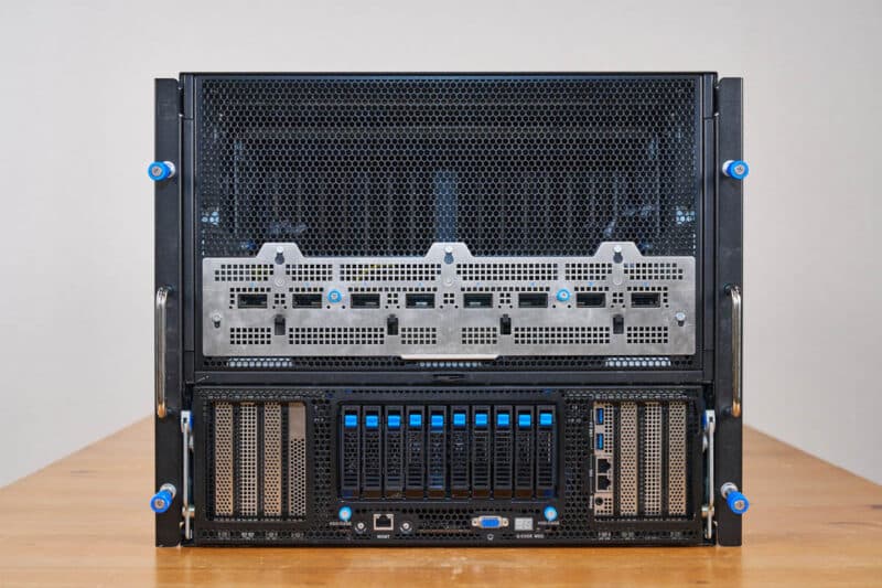 ASUS XA NB3I E12 Front