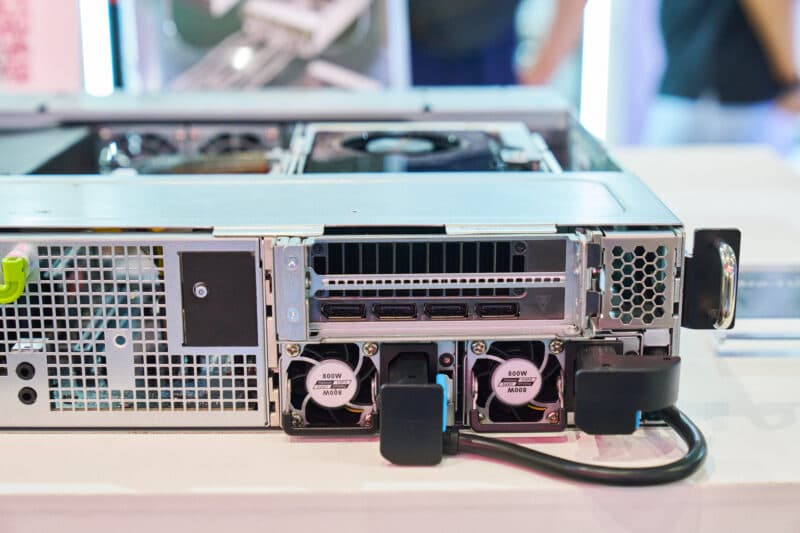 ASRock 2UXGI THOR Power Supplies