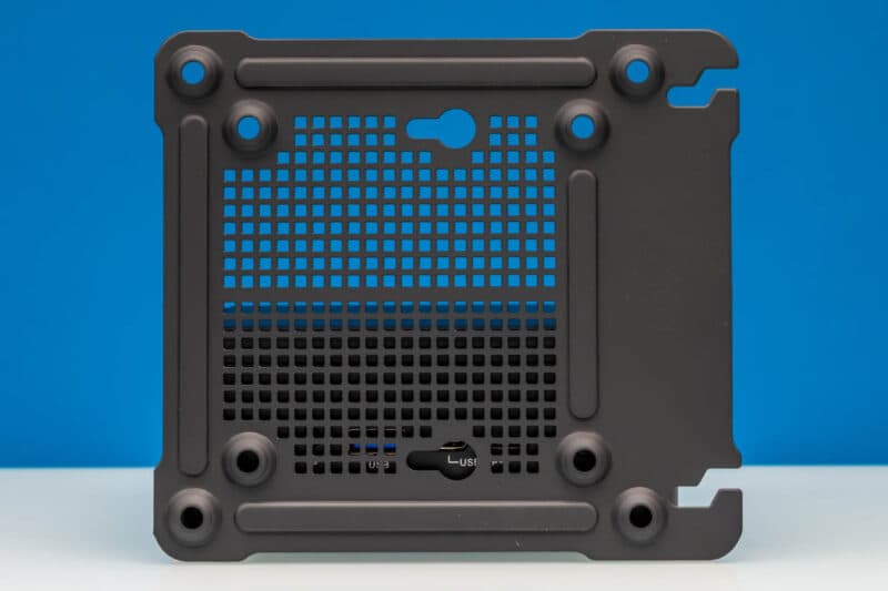 ASRock Industrial NUC BOX-358H Bracket 1