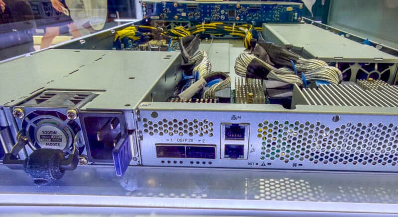 Gigabyte R1C7 K0A AS1 At Computex 2026 Rear IO